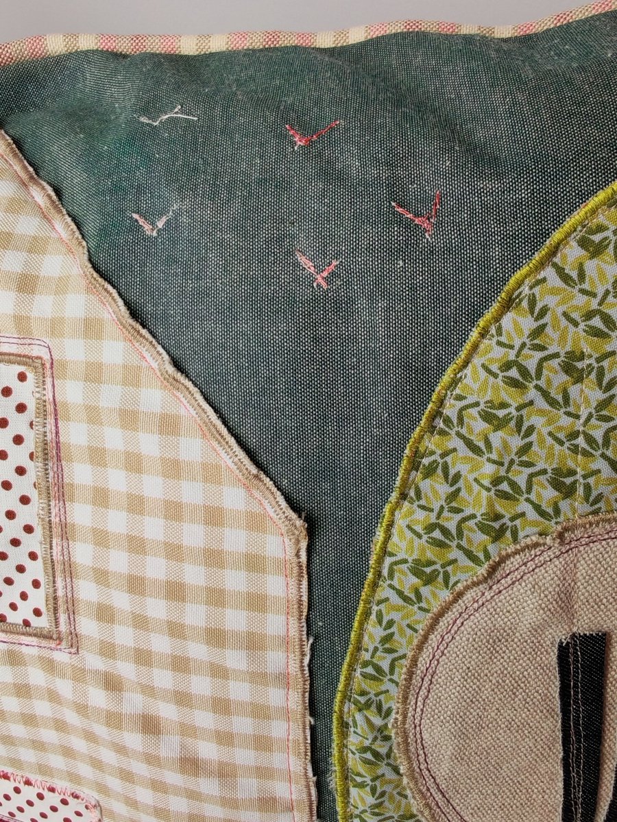CUSCINO QUADRATO AURORA - Mentelocale
