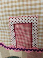 CUSCINO QUADRATO AURORA - Mentelocale