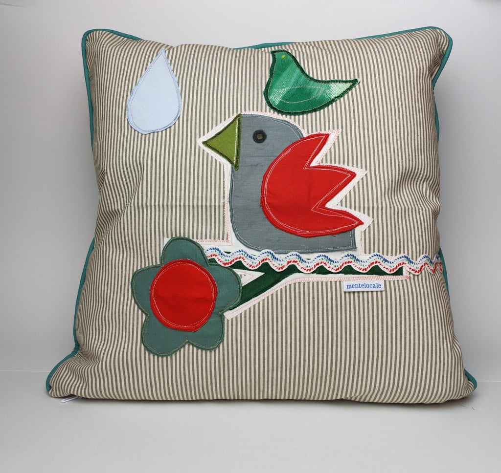 CUSCINO QUADRATO COLLE - Mentelocale