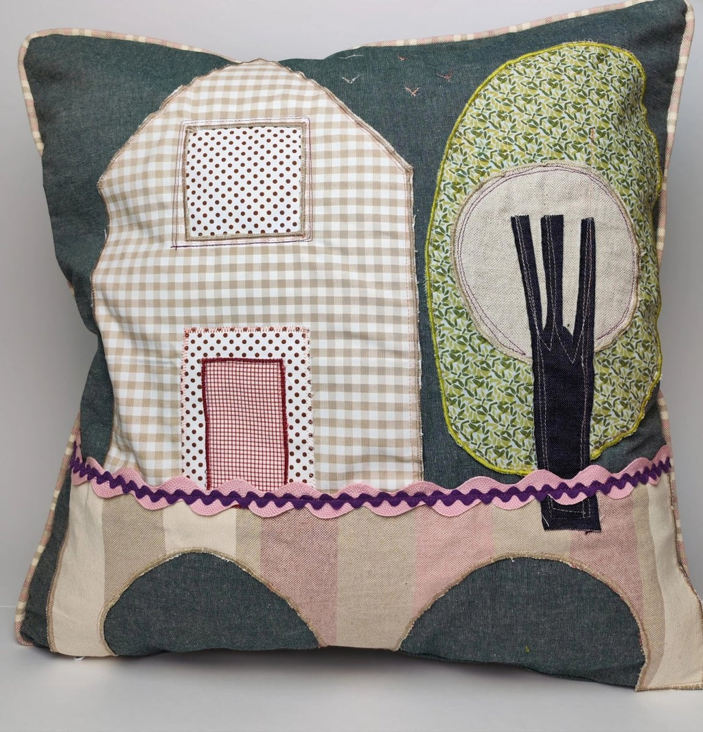 CUSCINO QUADRATO AURORA - Mentelocale