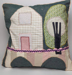 CUSCINO QUADRATO AURORA - Mentelocale