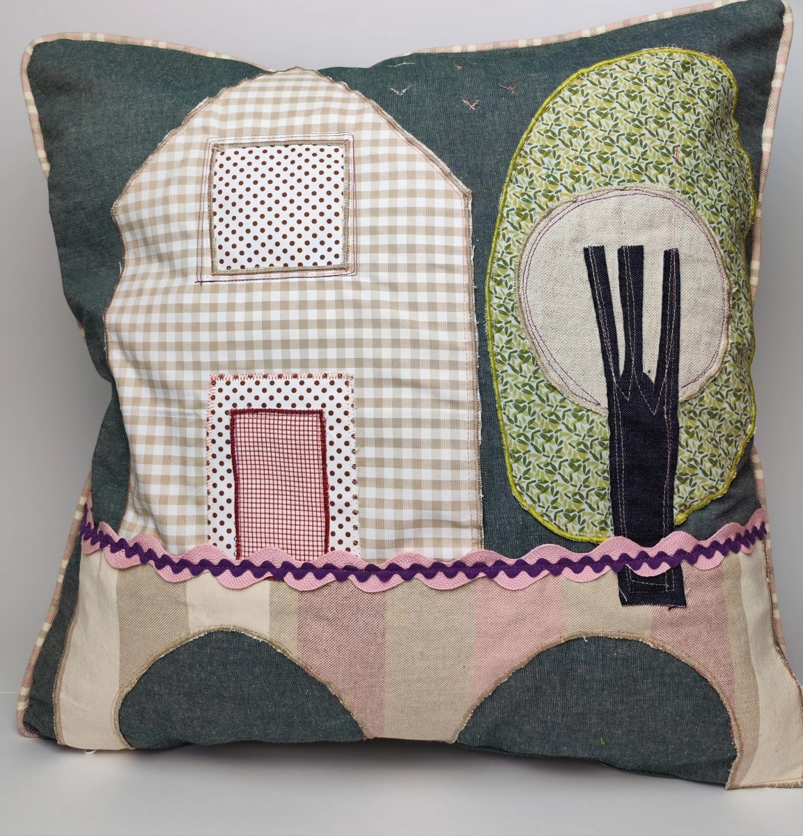 CUSCINO QUADRATO AURORA - Mentelocale