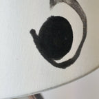 ABAT JOUR DA TAVOLO DECORAZIONE POIS COLATO - Mentelocale