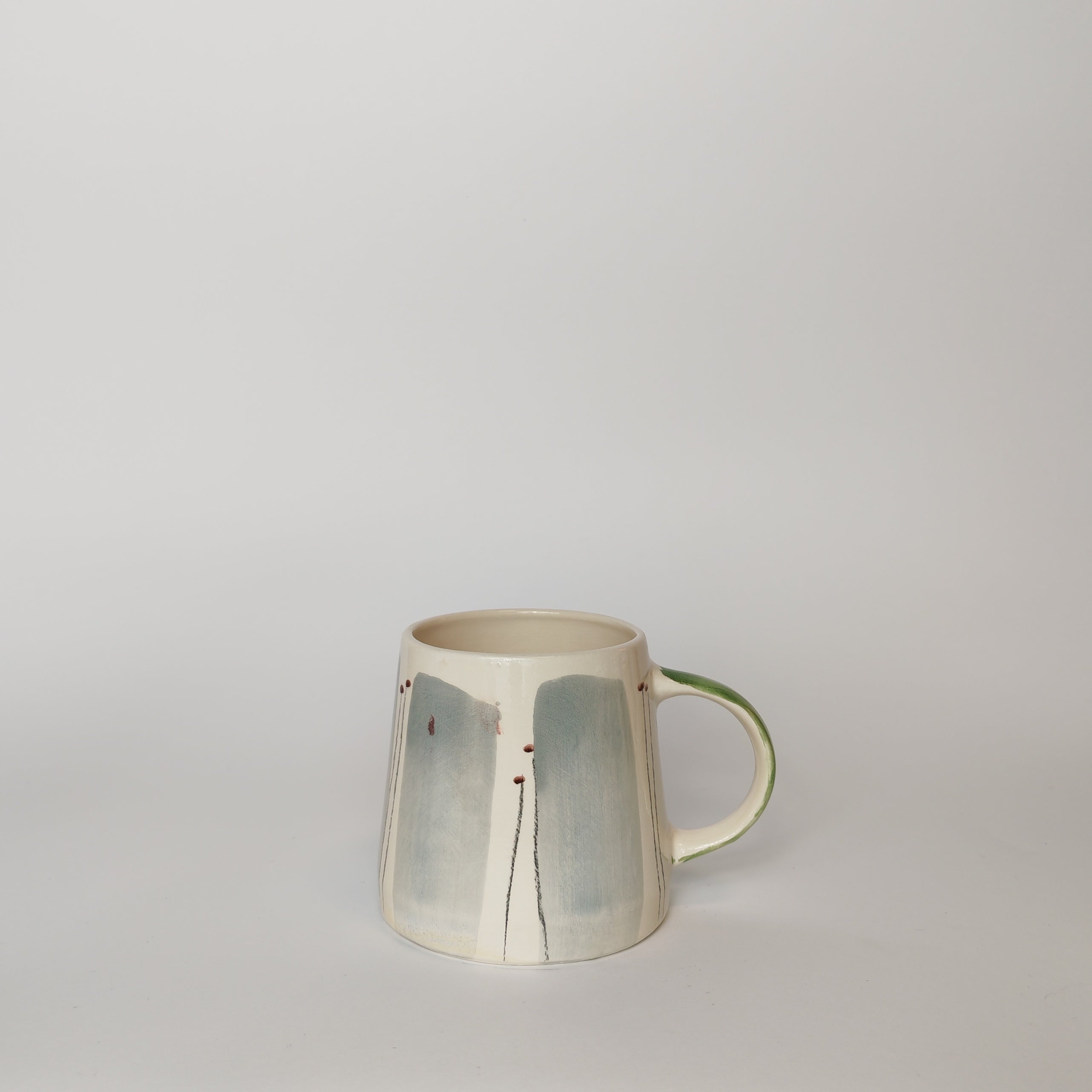 TAZZA SVASATA-MATTINO INVERNO
