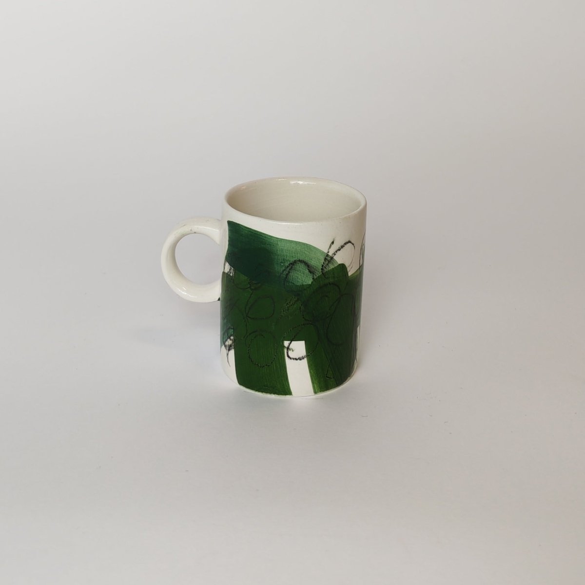 TAZZINA da caffe – CIPRESSO POLLINE - Mentelocale