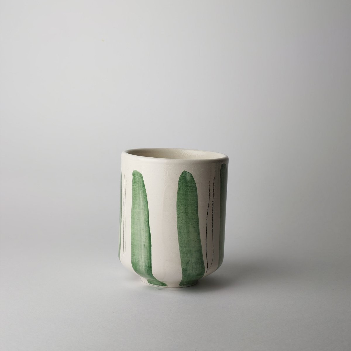 BICCHIERE ACQUA – CONI MATTINO CIPRESSO SEMPLICE - Mentelocale