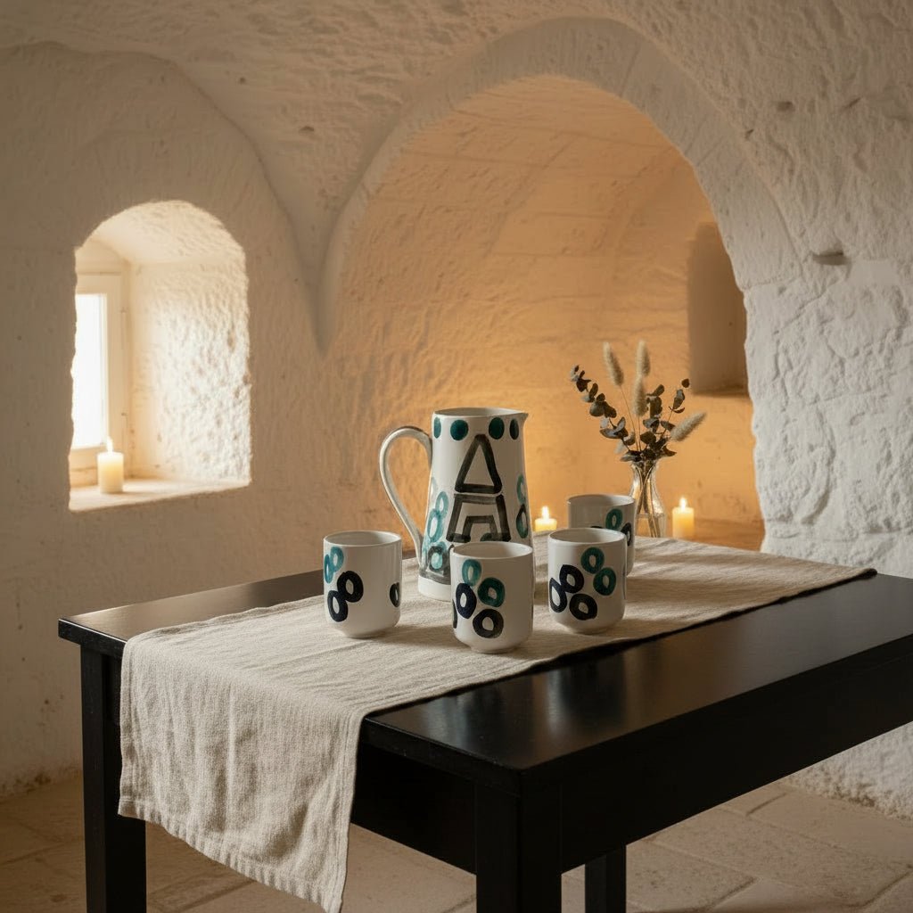 BROCCA ACQUA TRULLO - Mentelocale