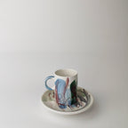 TAZZINA da caffe – CORBEZZOLO TRAMONTO - Mentelocale