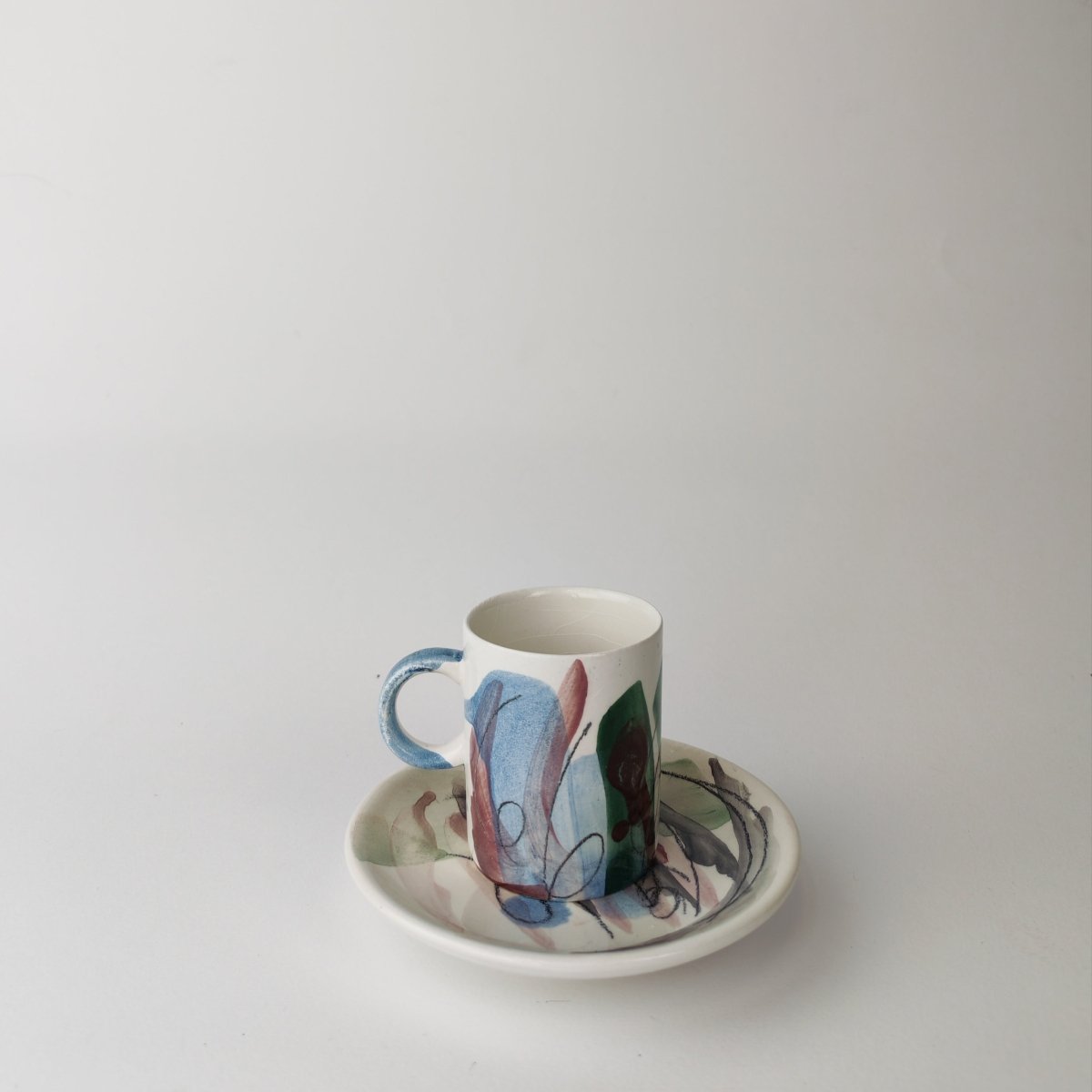 TAZZINA da caffe – CORBEZZOLO TRAMONTO - Mentelocale