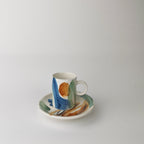 TAZZINA da caffe – DANTE RUPESTRE ROTONDA - Mentelocale