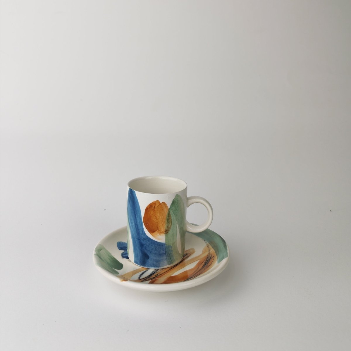 TAZZINA da caffe – DANTE RUPESTRE ROTONDA - Mentelocale