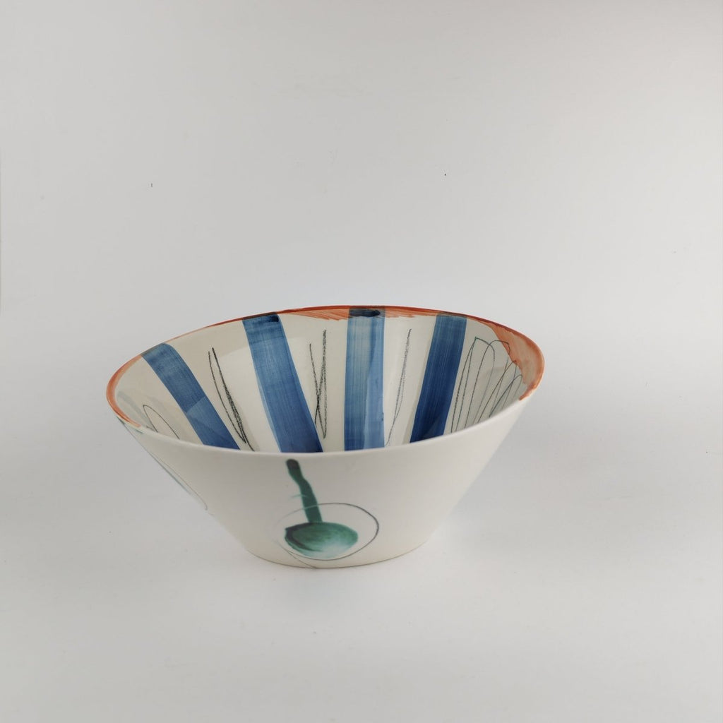BOWL Svasata MARE&LAGO Riflessi - Mentelocale